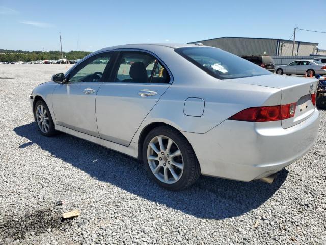 JH4CL968X6C010384 - 2006 ACURA TSX SILVER photo 2