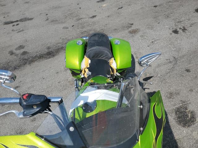 5VPDW36N7D3019767 - 2013 VICTORY MOTORCYCLES CROSS COUN Verde foto 5