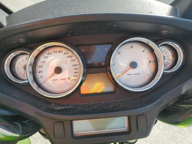 5VPDW36N7D3019767 - 2013 VICTORY MOTORCYCLES CROSS COUN Verde foto 7