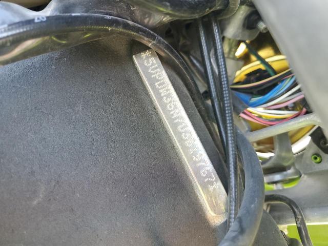 5VPDW36N7D3019767 - 2013 VICTORY MOTORCYCLES CROSS COUN Verde foto 8