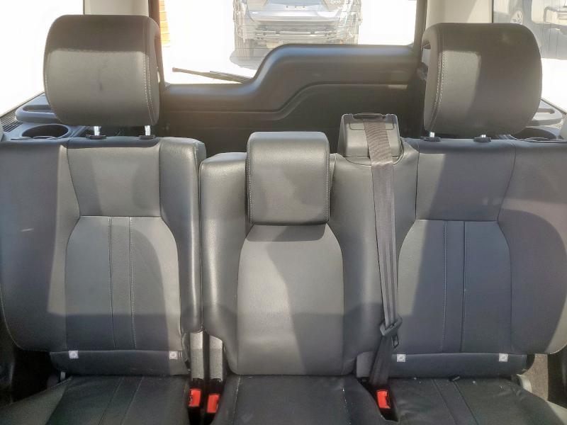 SALAB2V65GA789315 - 2016 LAND ROVER LR4 Blanco foto 10