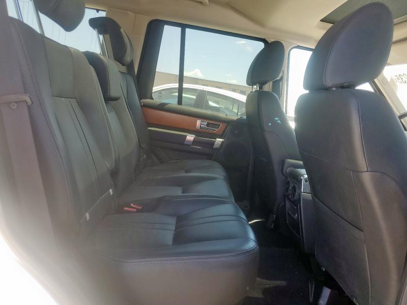 SALAB2V65GA789315 - 2016 LAND ROVER LR4 Blanco foto 11