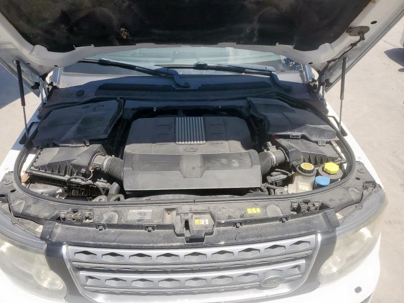 SALAB2V65GA789315 - 2016 LAND ROVER LR4 Blanco foto 12