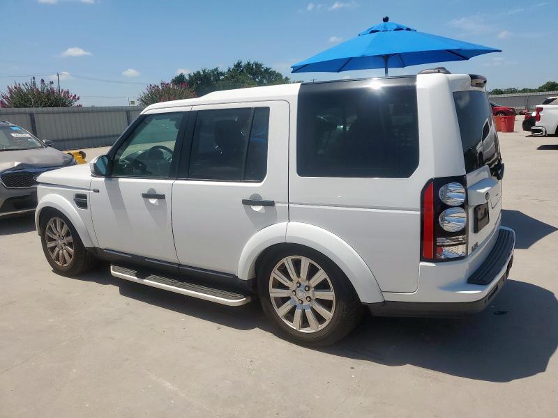 SALAB2V65GA789315 - 2016 LAND ROVER LR4 Blanco foto 2