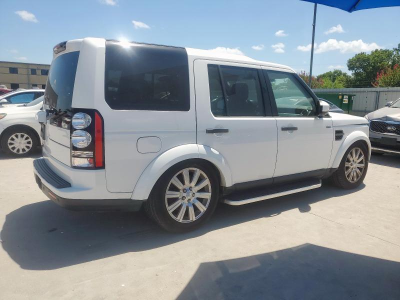 SALAB2V65GA789315 - 2016 LAND ROVER LR4 Blanco foto 3