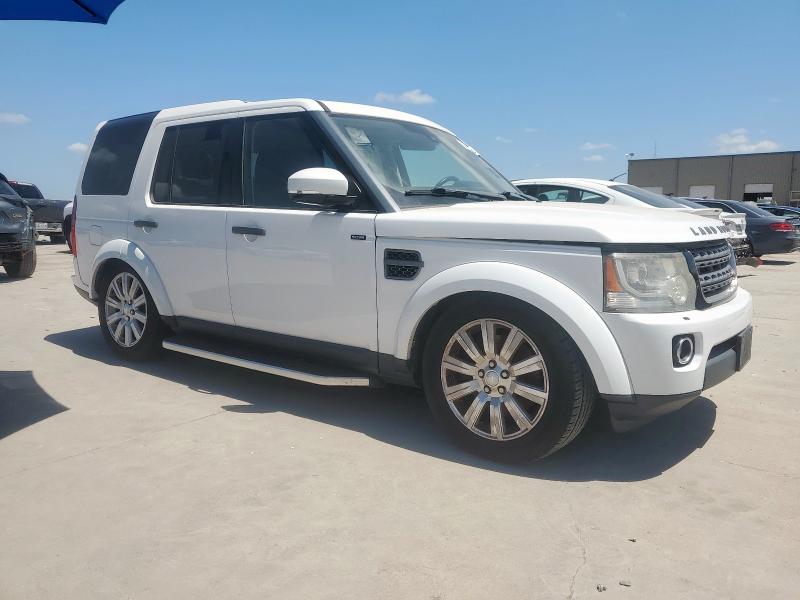 SALAB2V65GA789315 - 2016 LAND ROVER LR4 Blanco foto 4