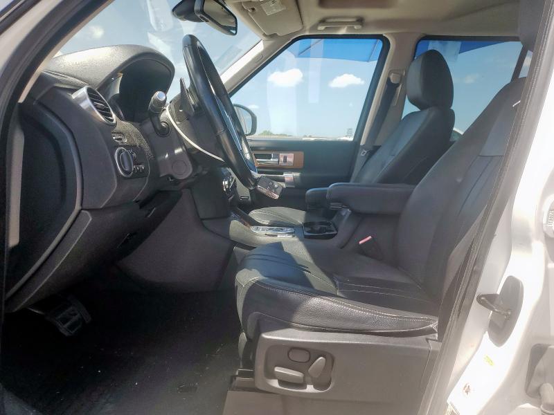 SALAB2V65GA789315 - 2016 LAND ROVER LR4 Blanco foto 7