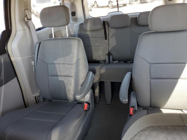 2A4RR5DX7AR190270 - 2010 CHRYSLER TOWN & COU TOURING 灰色 照片 10