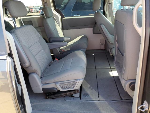 2A4RR5DX7AR190270 - 2010 CHRYSLER TOWN & COU TOURING 灰色 照片 11