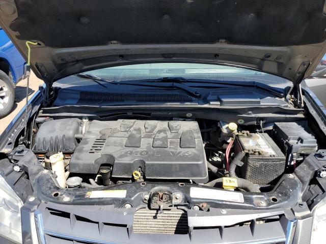 2A4RR5DX7AR190270 - 2010 CHRYSLER TOWN & COU TOURING 灰色 照片 12