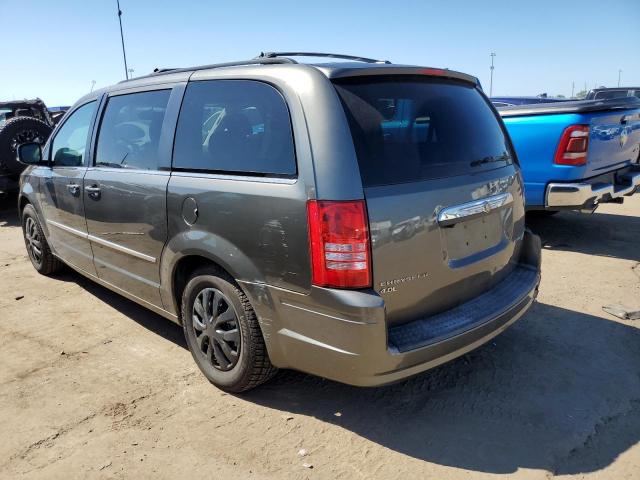 2A4RR5DX7AR190270 - 2010 CHRYSLER TOWN & COU TOURING 灰色 照片 2