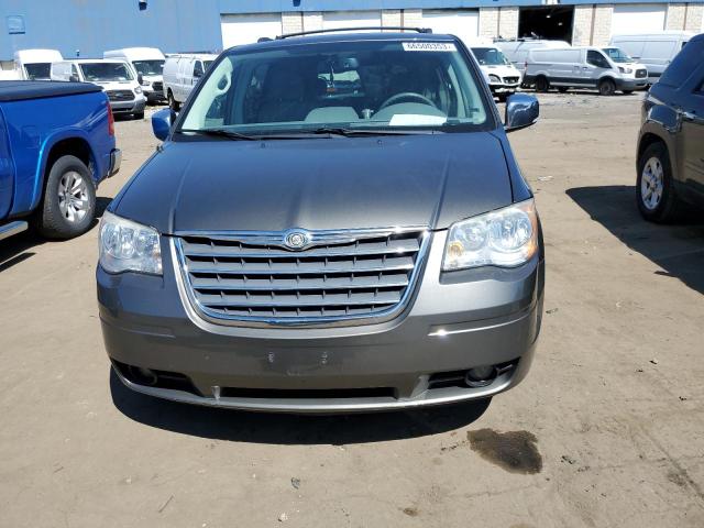 2A4RR5DX7AR190270 - 2010 CHRYSLER TOWN & COU TOURING 灰色 照片 5