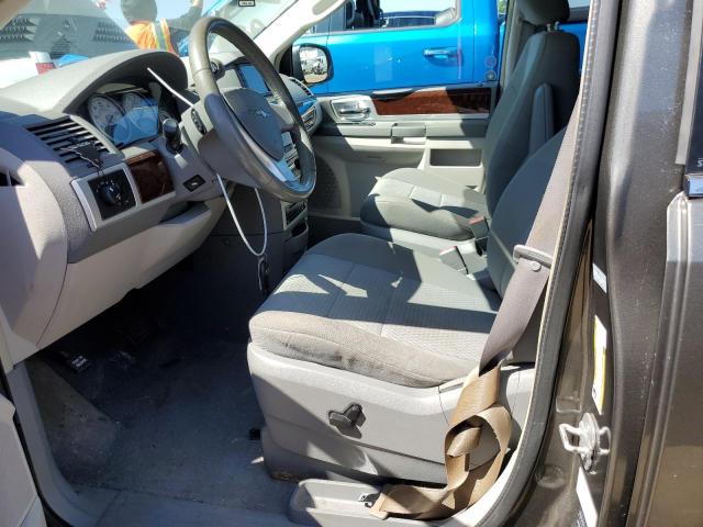 2A4RR5DX7AR190270 - 2010 CHRYSLER TOWN & COU TOURING 灰色 照片 7