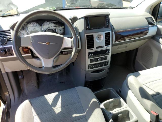 2A4RR5DX7AR190270 - 2010 CHRYSLER TOWN & COU TOURING 灰色 照片 8