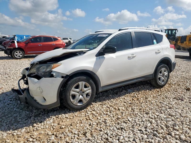 2015 TOYOTA RAV4 LE, 