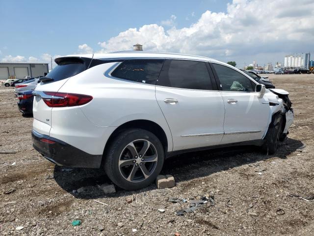 5GAEVAKW0LJ230510 - 2020 BUICK ENCLAVE ESSENCE أبيض صورة 3