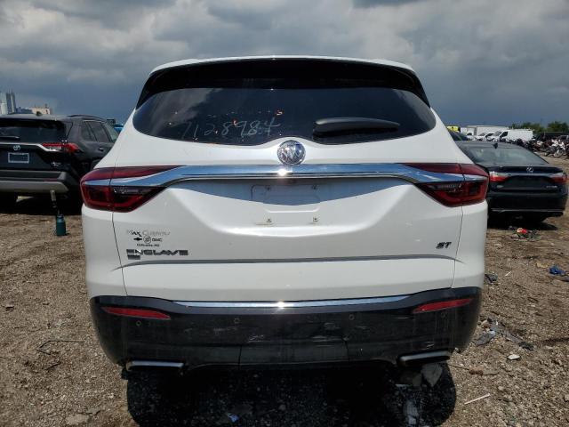 5GAEVAKW0LJ230510 - 2020 BUICK ENCLAVE ESSENCE أبيض صورة 6