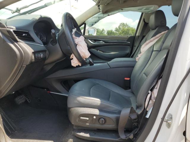 5GAEVAKW0LJ230510 - 2020 BUICK ENCLAVE ESSENCE أبيض صورة 7