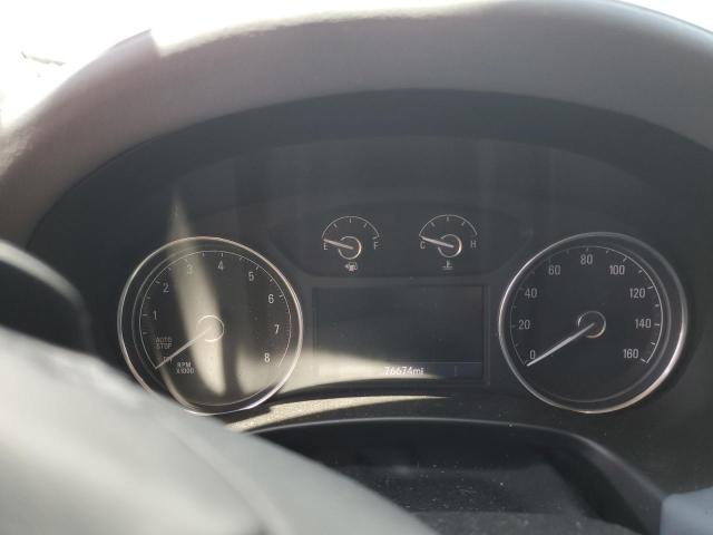 5GAEVAKW0LJ230510 - 2020 BUICK ENCLAVE ESSENCE أبيض صورة 9