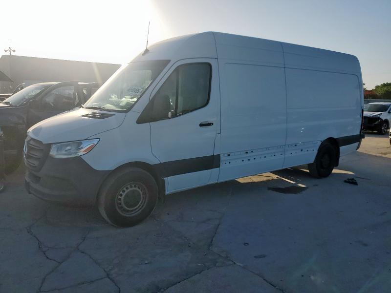 2021 MERCEDES-BENZ SPRINTER 2500, 