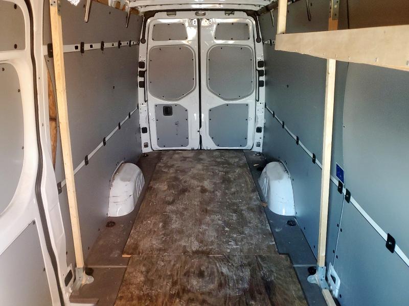 W1Y4ECHY7MT074174 - 2021 MERCEDES-BENZ SPRINTER 2500 WHITE photo 10