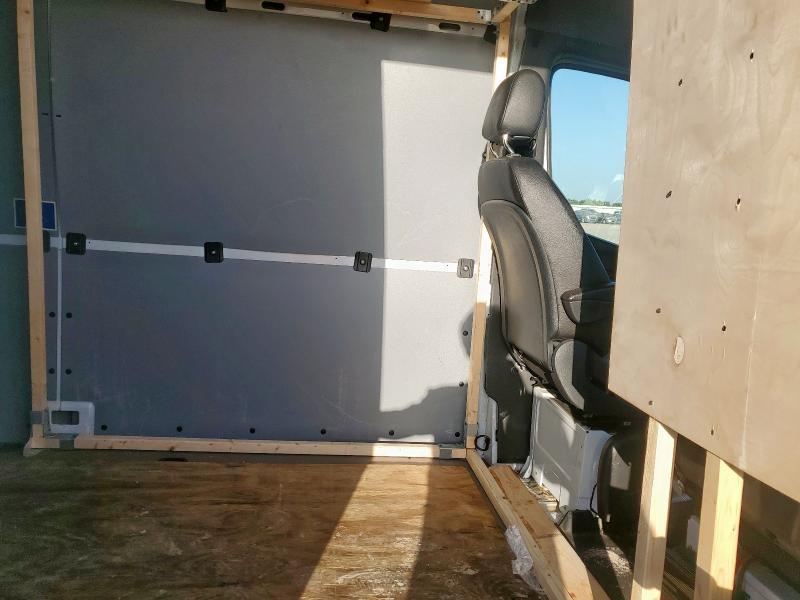 W1Y4ECHY7MT074174 - 2021 MERCEDES-BENZ SPRINTER 2500 WHITE photo 11