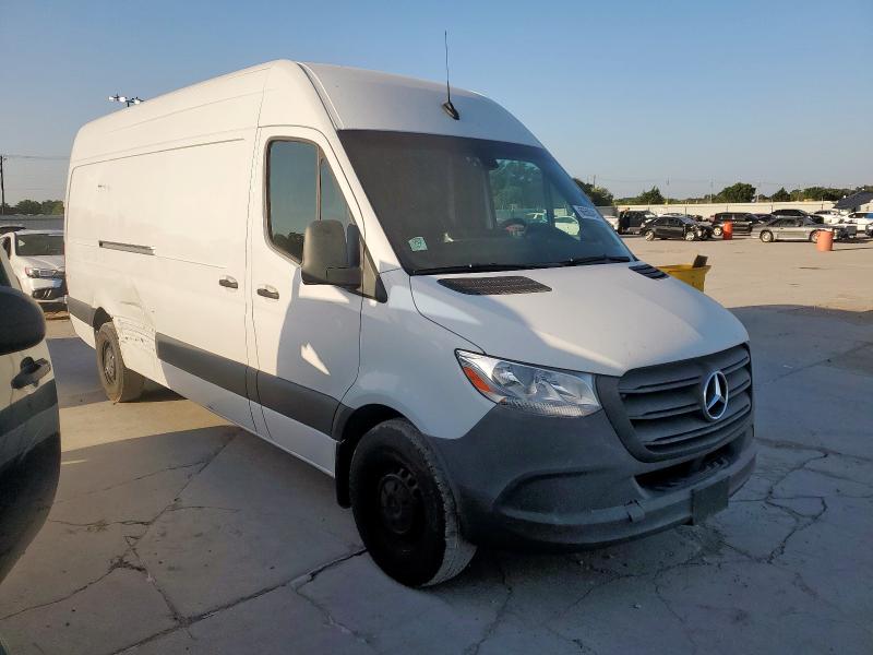 W1Y4ECHY7MT074174 - 2021 MERCEDES-BENZ SPRINTER 2500 WHITE photo 4