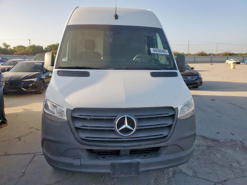 W1Y4ECHY7MT074174 - 2021 MERCEDES-BENZ SPRINTER 2500 WHITE photo 5