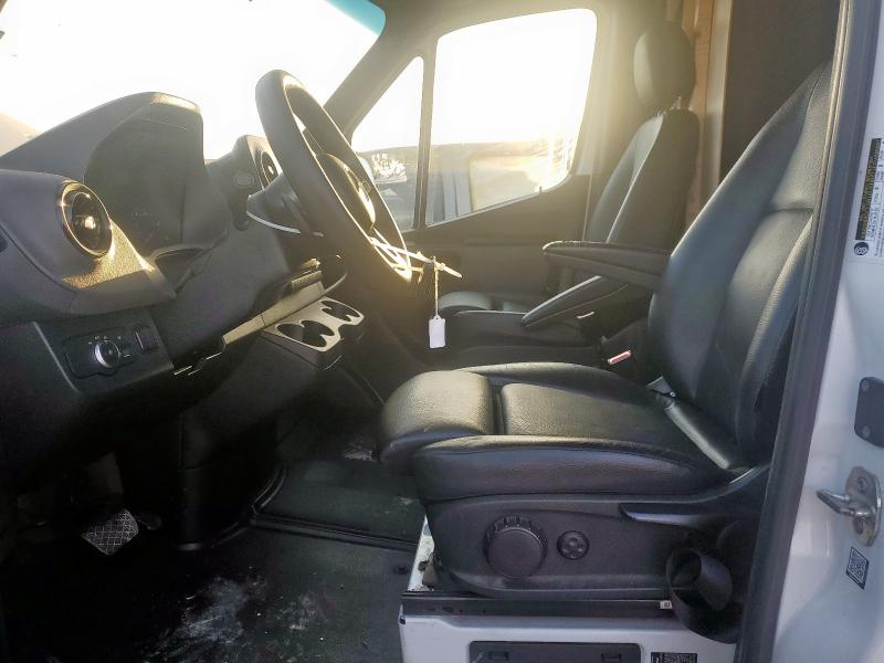 W1Y4ECHY7MT074174 - 2021 MERCEDES-BENZ SPRINTER 2500 WHITE photo 7