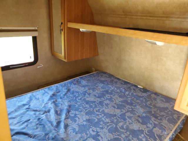 4YDT29B24A1533083 - 2010 KEYSTONE CAMPER WHITE photo 8