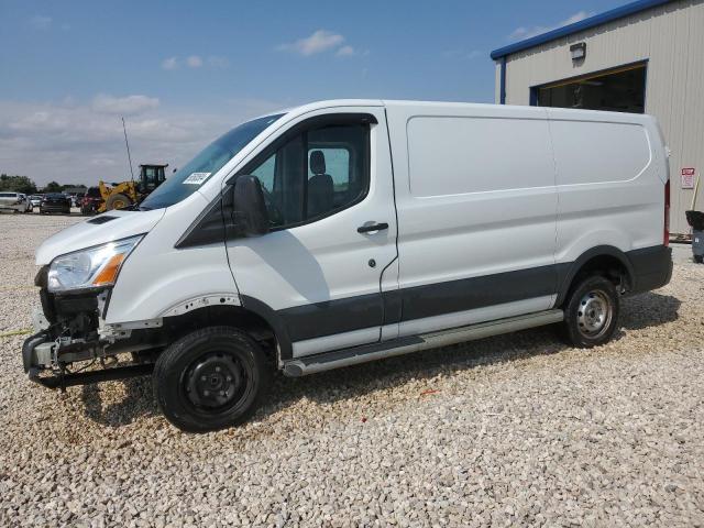 1FTYR1ZM0HKB00197 - 2017 FORD TRANSIT T-250 WHITE photo 1