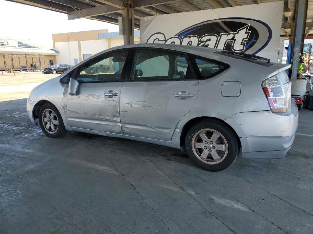 JTDKB20U297845177 - 2009 TOYOTA PRIUS 银色 照片 2