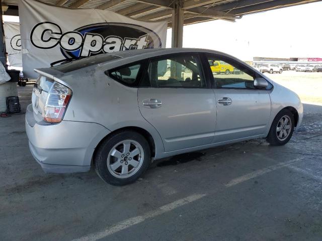 JTDKB20U297845177 - 2009 TOYOTA PRIUS 银色 照片 3