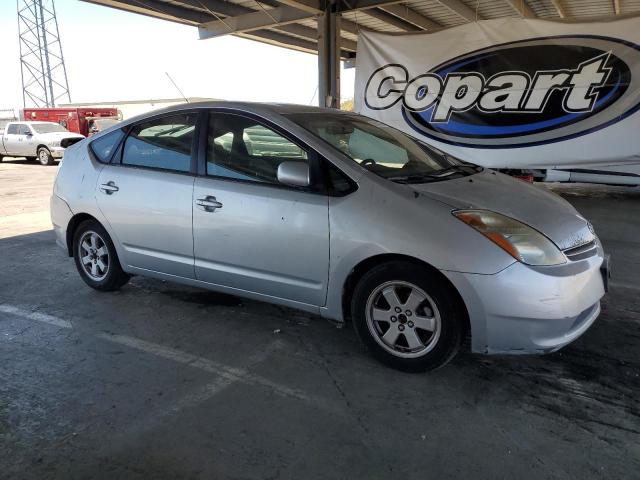 JTDKB20U297845177 - 2009 TOYOTA PRIUS 银色 照片 4