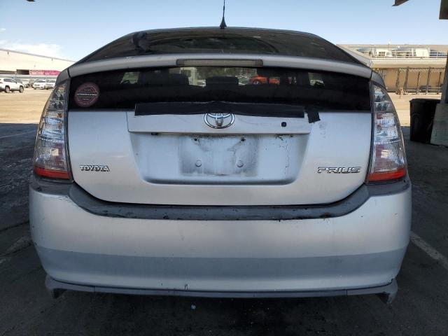 JTDKB20U297845177 - 2009 TOYOTA PRIUS 银色 照片 6