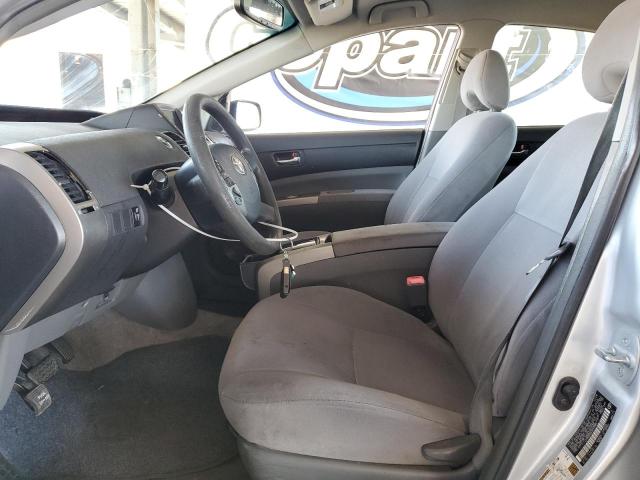 JTDKB20U297845177 - 2009 TOYOTA PRIUS 银色 照片 7