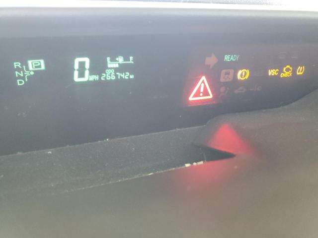 JTDKB20U297845177 - 2009 TOYOTA PRIUS 银色 照片 9