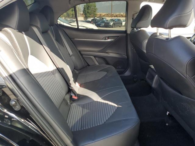 4T1G11AK1PU080974 - 2023 TOYOTA CAMRY SE NIGHT SHADE BLACK photo 10