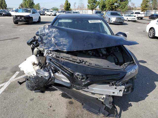 4T1G11AK1PU080974 - 2023 TOYOTA CAMRY SE NIGHT SHADE BLACK photo 5