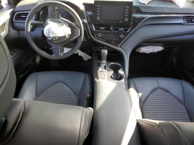 4T1G11AK1PU080974 - 2023 TOYOTA CAMRY SE NIGHT SHADE BLACK photo 8