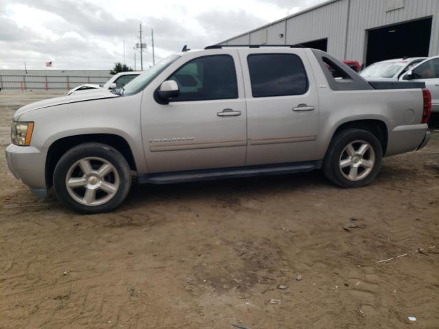 3GNEC12J87G141209 - 2007 CHEVROLET AVALANCHE C1500 GOLD photo 1