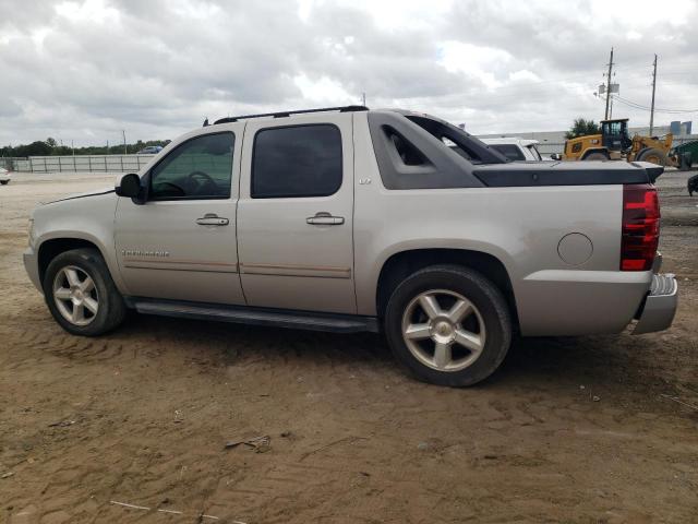 3GNEC12J87G141209 - 2007 CHEVROLET AVALANCHE C1500 GOLD photo 2