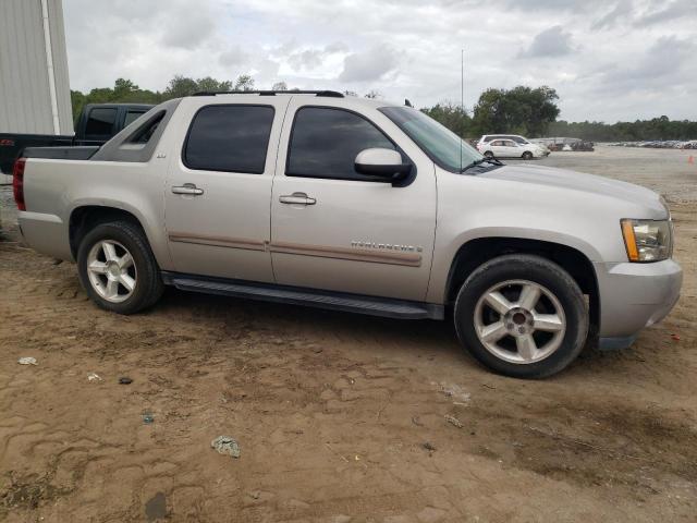 3GNEC12J87G141209 - 2007 CHEVROLET AVALANCHE C1500 GOLD photo 4