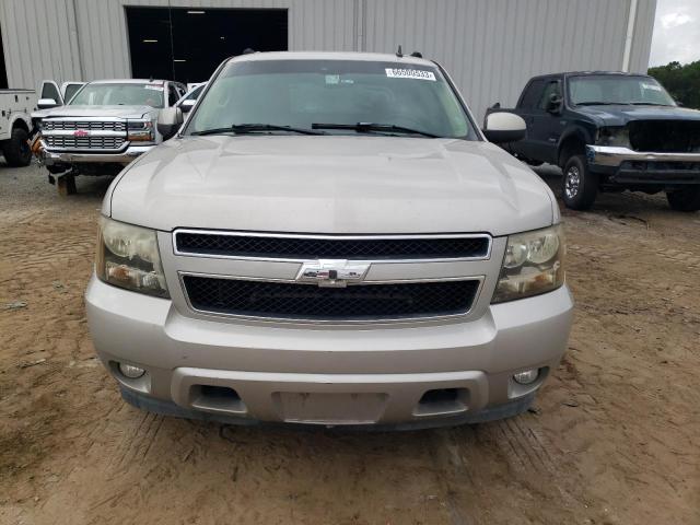 3GNEC12J87G141209 - 2007 CHEVROLET AVALANCHE C1500 GOLD photo 5