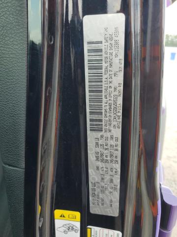 1C4HJXDG5KW505323 - 2019 JEEP WRANGLER U SPORT Qara foto 12