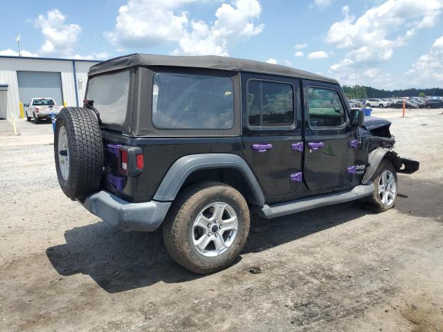 1C4HJXDG5KW505323 - 2019 JEEP WRANGLER U SPORT Qara foto 3
