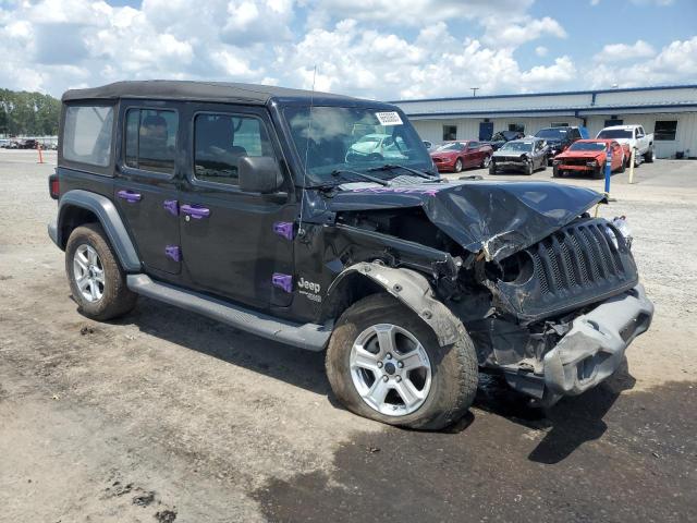 1C4HJXDG5KW505323 - 2019 JEEP WRANGLER U SPORT Qara foto 4