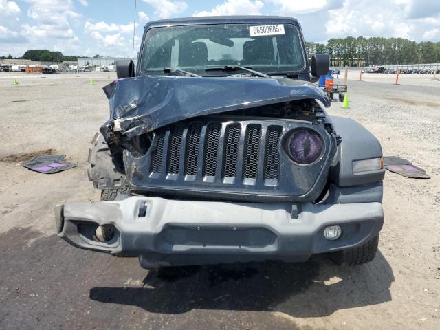 1C4HJXDG5KW505323 - 2019 JEEP WRANGLER U SPORT Qara foto 5
