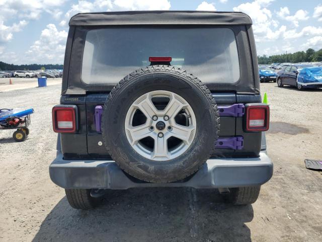 1C4HJXDG5KW505323 - 2019 JEEP WRANGLER U SPORT Qara foto 6