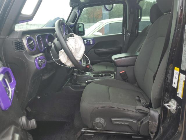 1C4HJXDG5KW505323 - 2019 JEEP WRANGLER U SPORT Qara foto 7